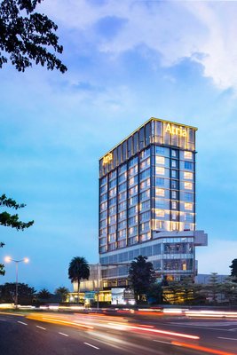 加丁塞爾彭阿特里亞酒店