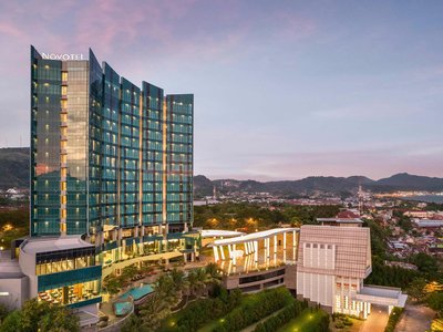 楠榜諾富特酒店