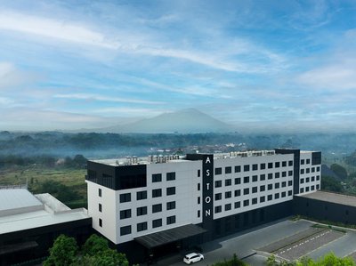 阿斯頓Serang酒店和會議中心