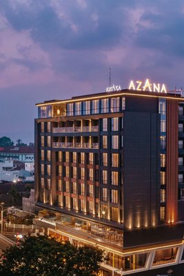 Azana Boutique Bandar Lampung