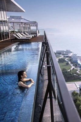 釜山灣安納帝酒店