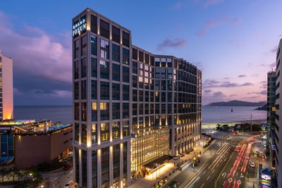 釜山朝昕經典酒店