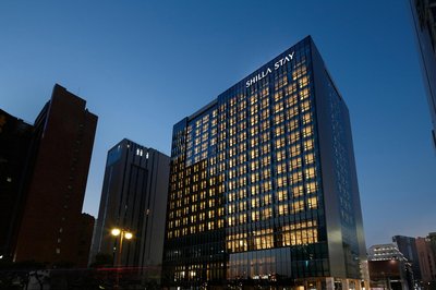 新羅舒泰酒店釜山海雲台