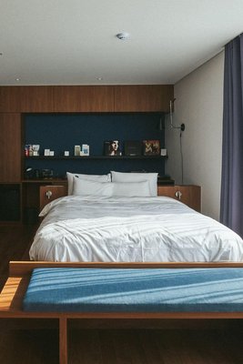 過去的好時光酒店