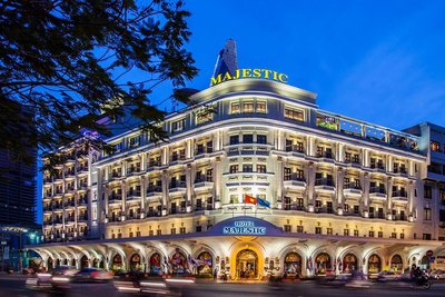 西貢馬傑斯迪克酒店