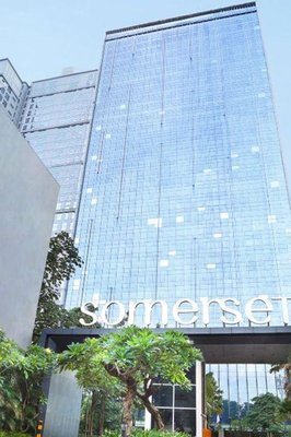 雅加達的肯尼亞盛捷