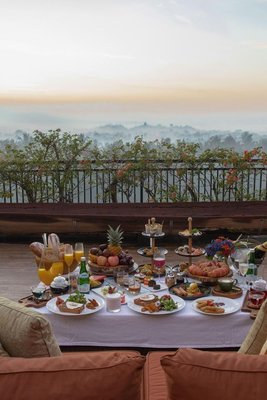 普拉塔蘭婆羅浮屠酒店