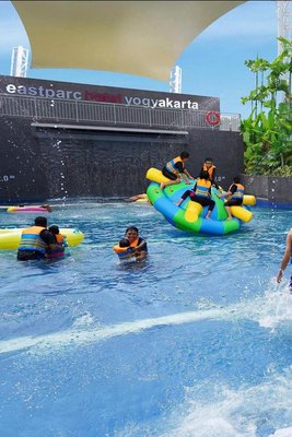 日惹伊斯特帕克酒店