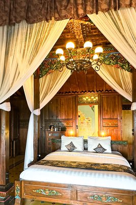 婆羅浮屠度假別墅