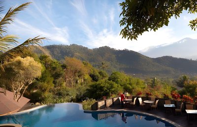 巴圖賈布盧武克會議廳及度假村