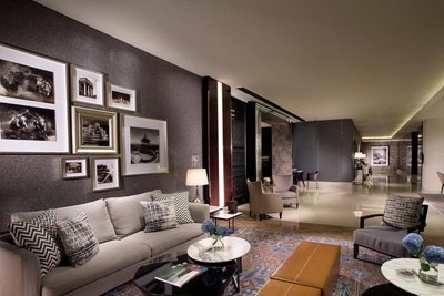 泗水水濱雅詩閣服務公寓