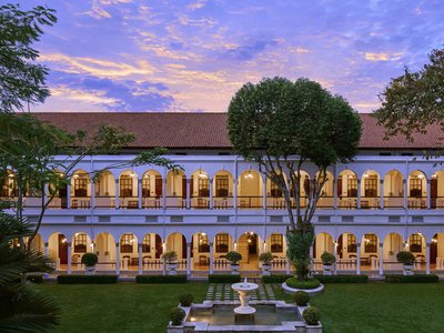 泗水滿者伯夷美憬閣酒店