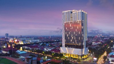 泗水奧克伍德住宅酒店