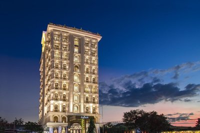 拉法葉精品酒店