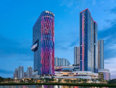 泗水威斯汀酒店