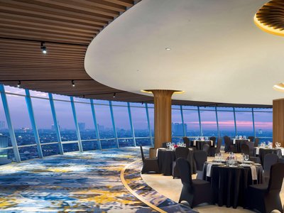 泗水希爾頓逸林酒店