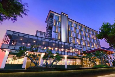 日惹哈珀瑪麗奧勃洛 - 阿斯頓酒店