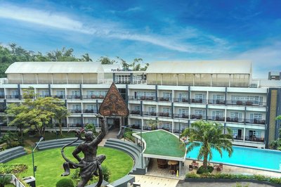 格利亞佩爾薩達會議度假酒店-班頓甘