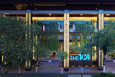 日惹圖古101酒店