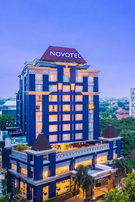 三寶壟諾富特酒店