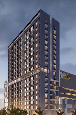 三寶壟皇后城盛捷酒店