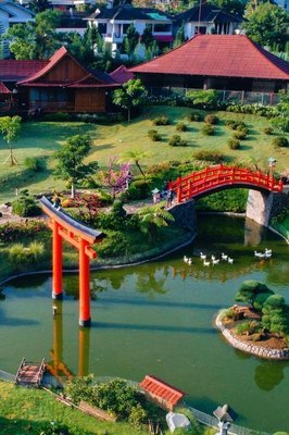 安森温泉度假村