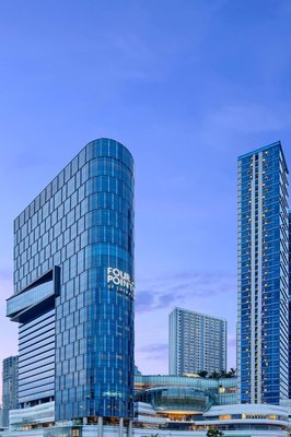 泗水帕庫萬英達福朋喜來登酒店