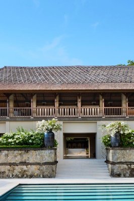 安縵努沙杜瓦別墅