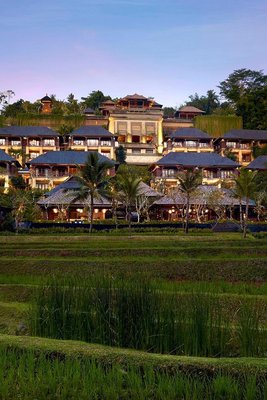 曼答帕麗思卡爾頓隱世酒店