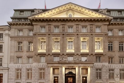 維也納柏悦酒店