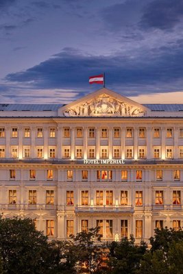 帝國維也納豪華精選酒店