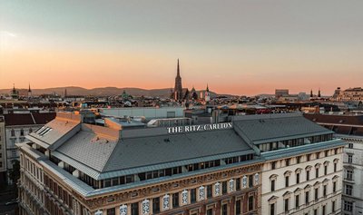 維也納麗思卡爾頓酒店