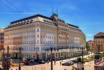 布拉迪斯拉發麗笙卡爾頓酒店