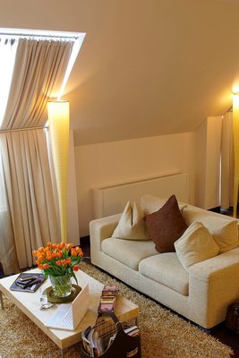 私地城市中心高級公寓