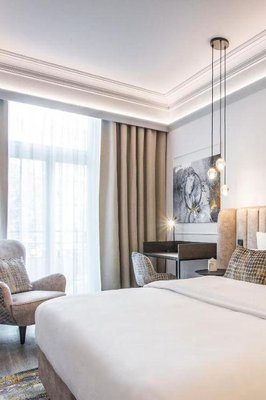 維也納 O11 精品酒店