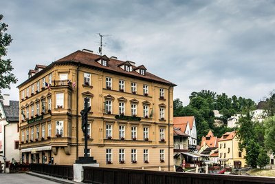 賽斯基克魯姆洛夫德沃夏克酒店