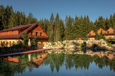 安德拉斯朵維爾療養酒店