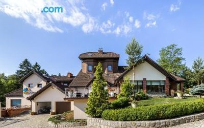 Rezydencja Spa&Wellness Nad Wodospadem koło Szklarskiej Poręby