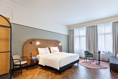 維也納阿斯託里亞酒店,希爾頓格芮精選酒店