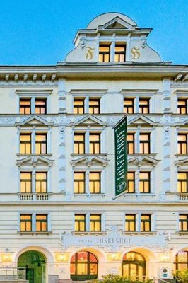 傑斯霍夫阿姆拉特斯酒店