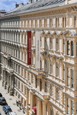 維也納市政廳公園酒店 - Radisson Individuals 成員