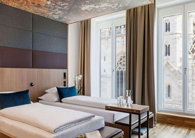 史蒂芬廣場精品酒店