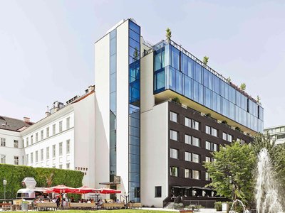 維也納博物館區 25 小時酒店