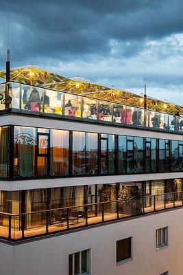 託帕茲拉梅酒店