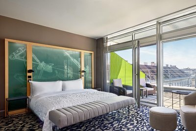 維也納艾美酒店