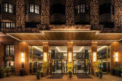 維也納廣場希爾頓酒店