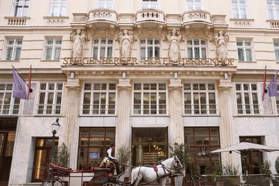 維也納莊園施柏閣酒店