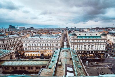 維也納布里斯託爾豪華精選酒店