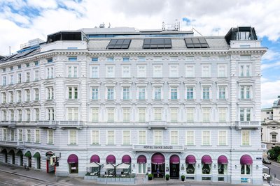 維也納無憂酒店