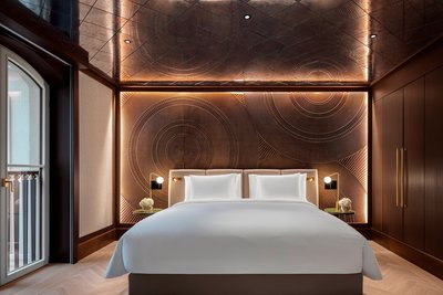 阿爾瑪納克宮 維也納